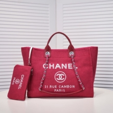 Chanel Shopping Bags